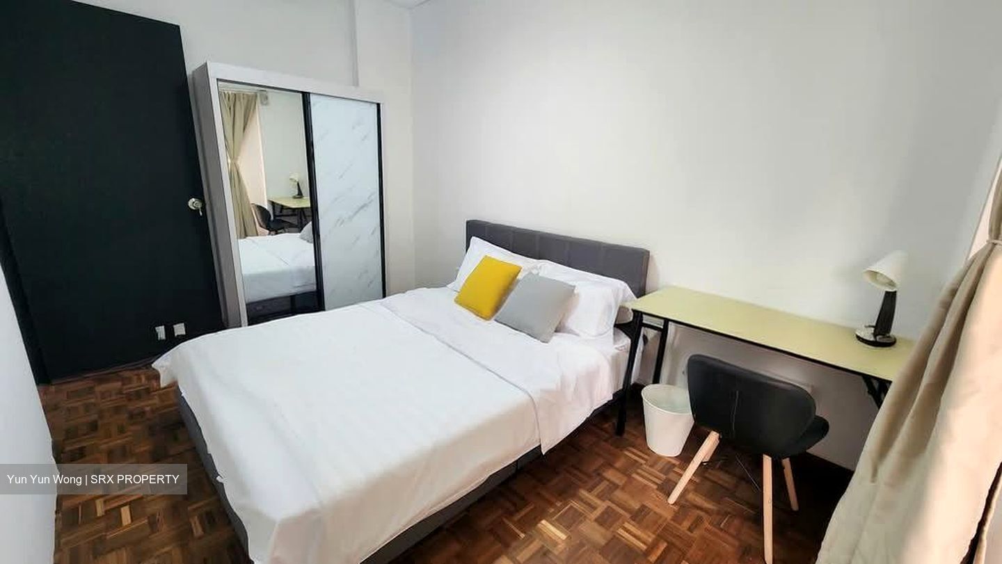 Pine Grove (D21), Condominium #599669281